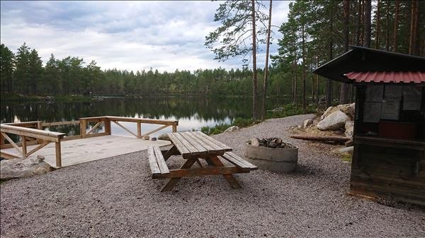 Abborrtjärn - Huvudbild