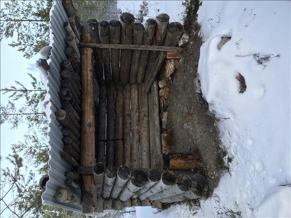 Åbyggebyskogen - Huvudbild
