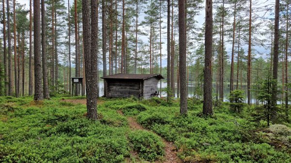 Ågtjärnarna - Bild 1