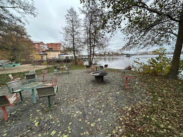 Alviks strand - Huvudbild