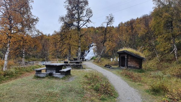 Anderssjöåfallet - Huvudbild