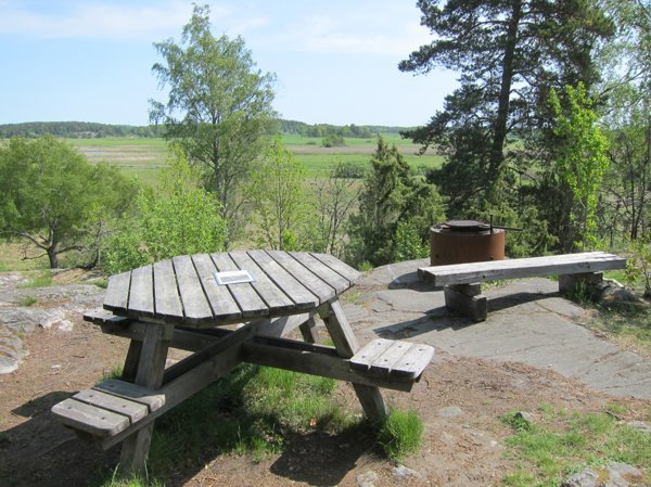 Angarnssjöängen, Klosterbacken - Huvudbild