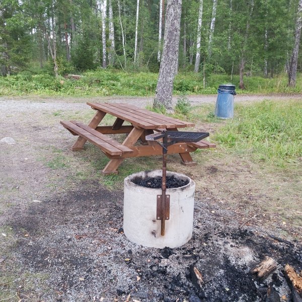 Ängelsbergs badplats - Bild 1