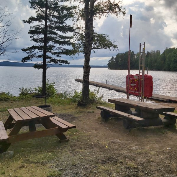 Ängelsbergs badplats - Bild 2
