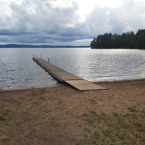 Ängelsbergs badplats - Bild 3