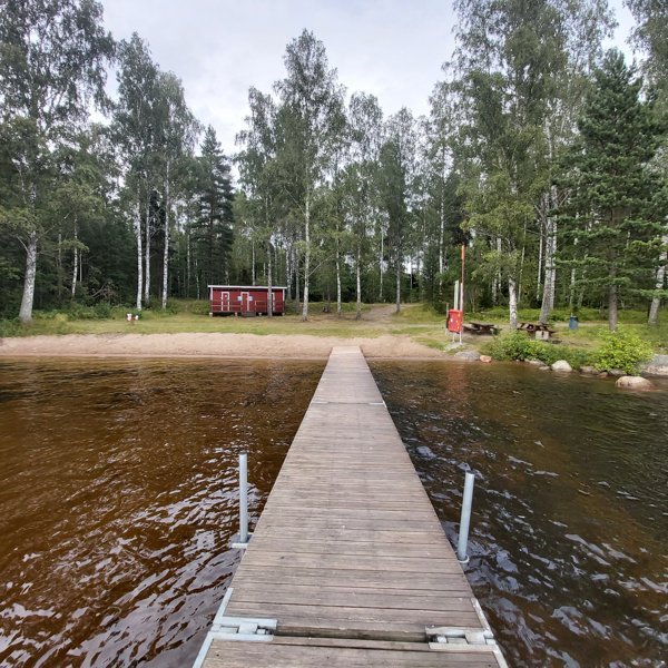 Ängelsbergs badplats - Bild 4