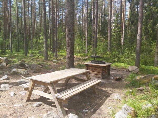 Anslutning Stigslund - Bild 2
