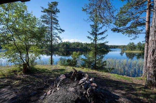 Äntervattnet Vindskydd - Bild 3