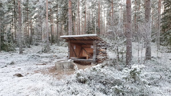 Årbergspåret - Huvudbild