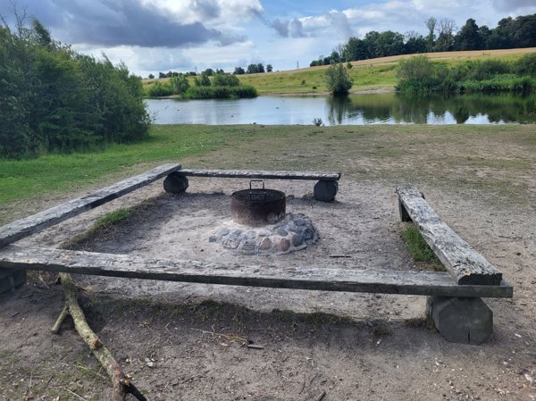 Arriesjöns badplats - Bild 1