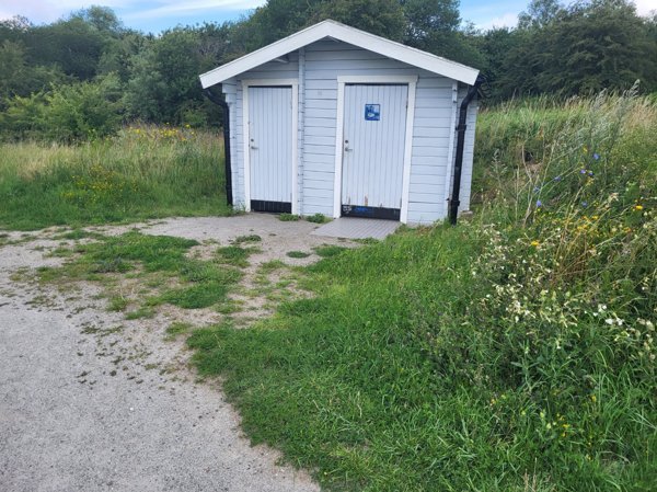 Arriesjöns badplats - Bild 3