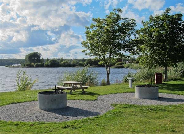 Arvika, hamnen - Bild 1
