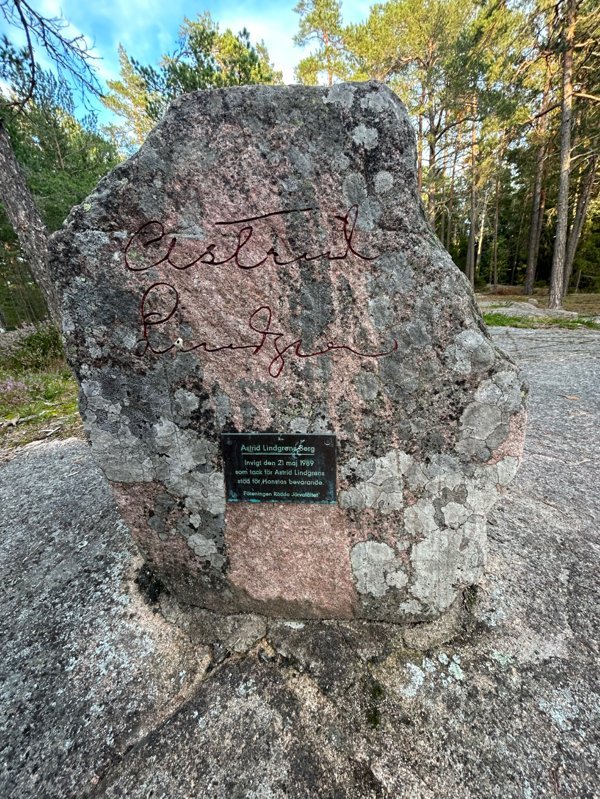 Astrid Lindgrens berg - Bild 2