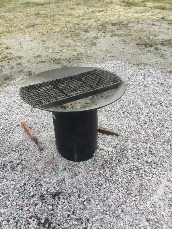 Badplats Bredsand - Huvudbild