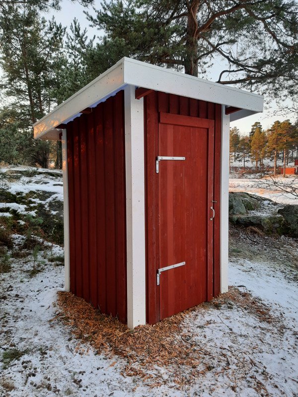 Badplats Fläsian - Huvudbild