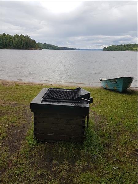 Badplats Jävlen - Huvudbild