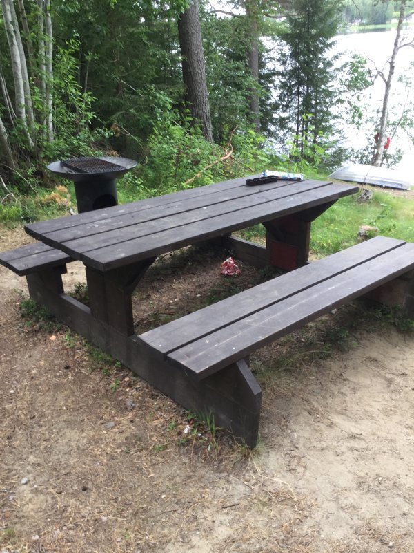 Badplats Östtjärn - Bild 3