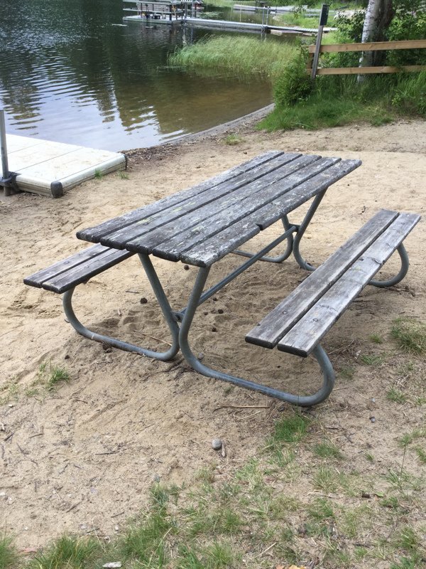 Badplats Östtjärn - Bild 5