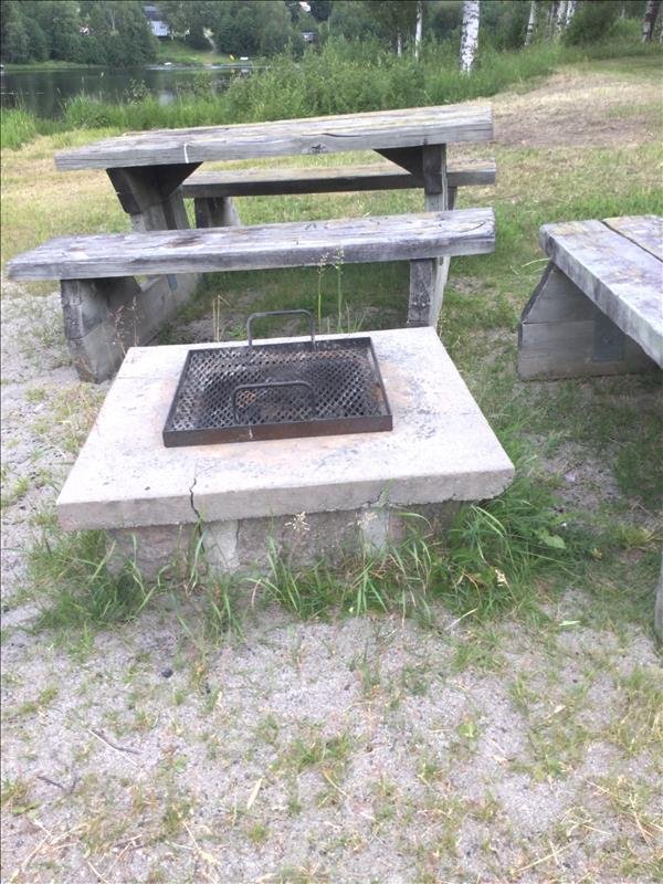 Badplats Pallviken - Huvudbild