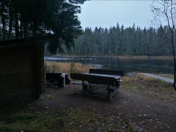 Balforsens vindskydd - Bild 1