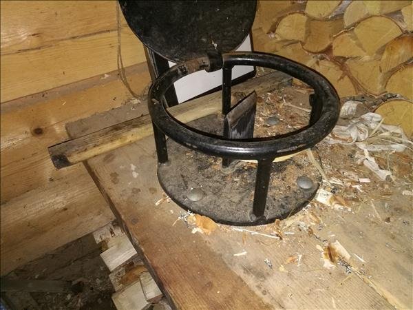 Balforsens vindskydd - Bild 2