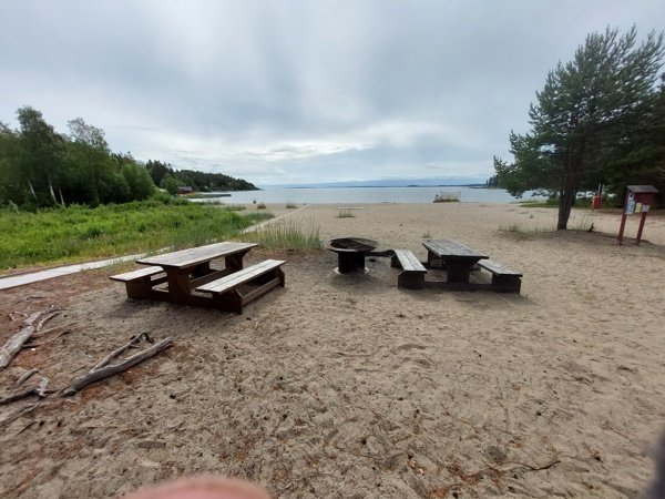 Bänkåsviken grill - Bild 2
