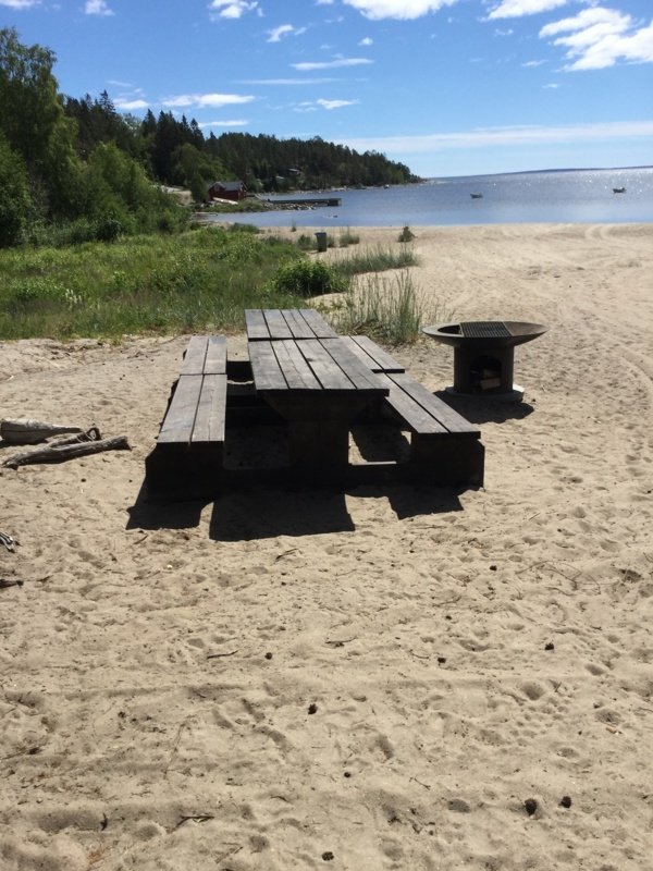 Bänkåsviken grill - Bild 3