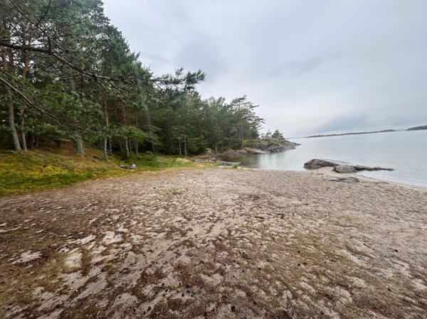 Barnstranden Nåttarö - Bild 2