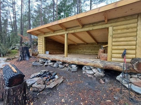 Bäsjöns Vindskydd - Bild 3