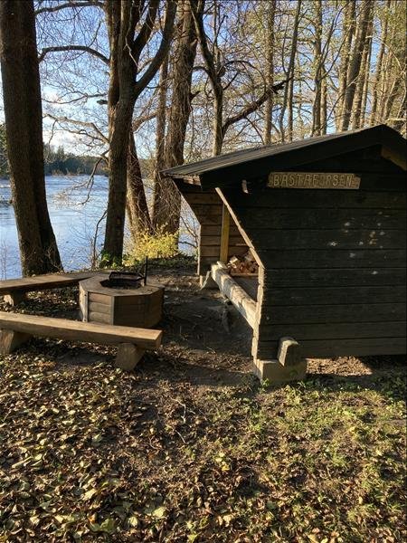 Båstaforsen - Huvudbild