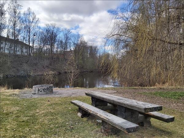 Bergebostigen - Bild 1