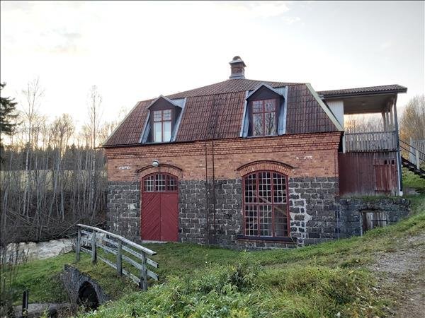 Bergs Kraftstation - Bild 2