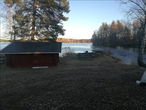 Bergsgårdens badplats - Huvudbild