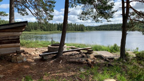 Bergsjön öst - Bild 1