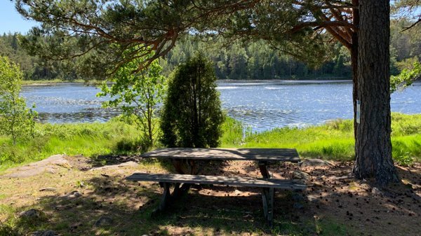 Bergsjön syd - Huvudbild