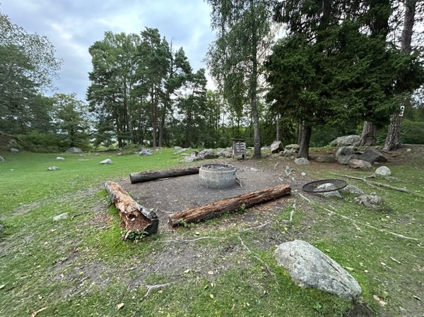 Beteshagen vid Ravalens södra strand - Bild 1
