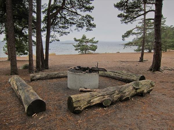 Björnö, Torpesand - Bild 1