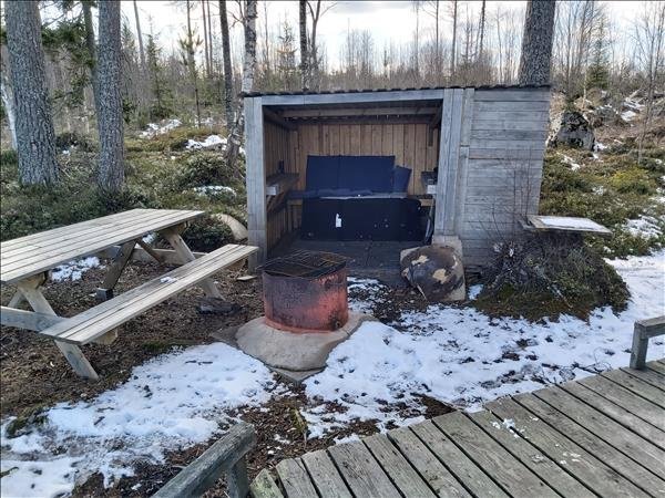 Björntjärn #9 - Huvudbild