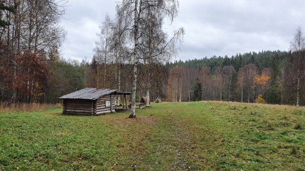 Bjursås Prästskog - Huvudbild