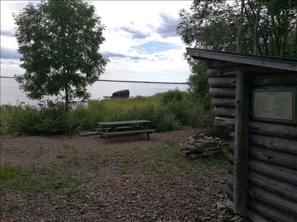 Blockstranden - Huvudbild