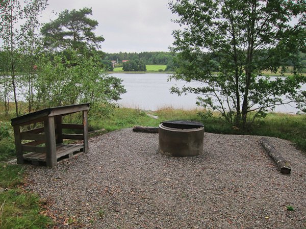 Bogesund, Eke fjärd - Huvudbild