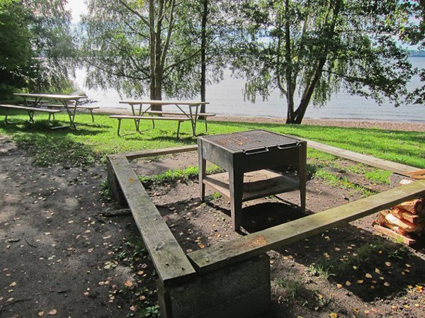 Bogesund, Fridhemsbadet - Bild 1