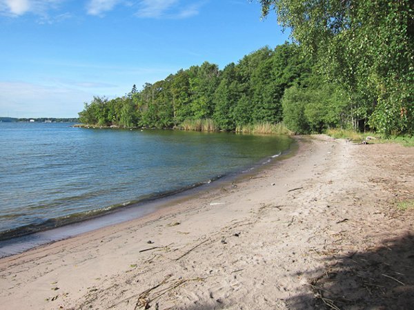Bogesund, Fridhemsbadet - Bild 2