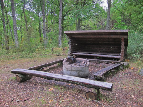 Bogesund, Skåvsjöholmssundet - Bild 1