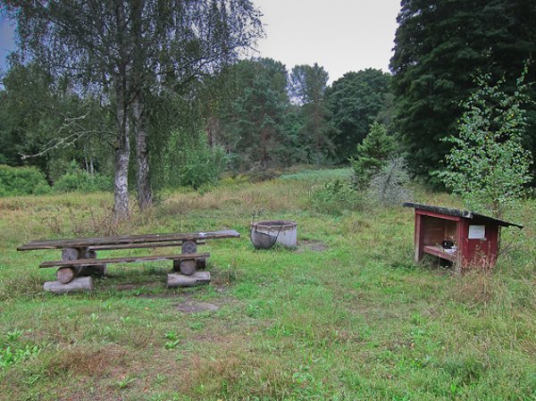 Bogesund, Träsket - Bild 1