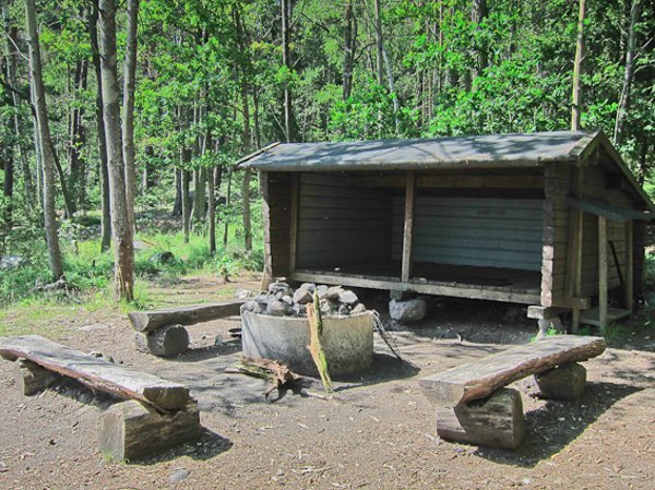 Bogesund, Västerhaga fyr - Bild 1