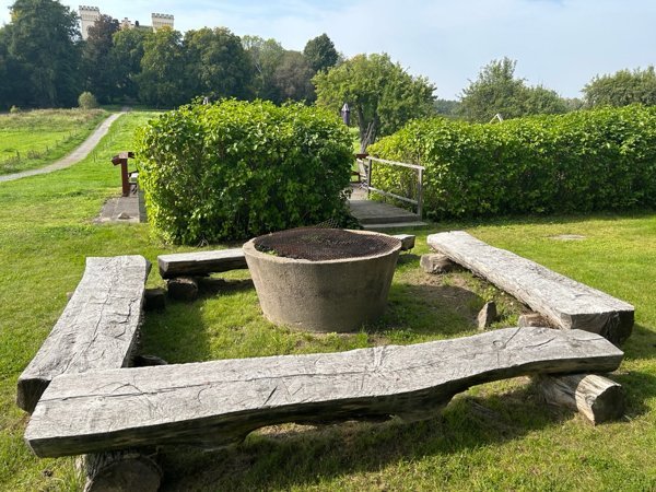 Bogesunds slottsvandrarhem - Huvudbild