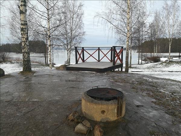 Bojsen beach kulle - Huvudbild