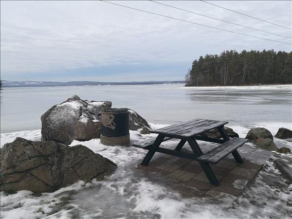 Bojsen beach udde - Huvudbild