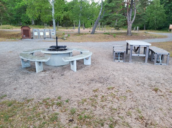 Bondbackens badplats #2 - Bild 1